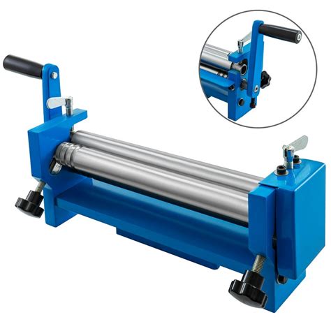 manual steel plate rolling machine